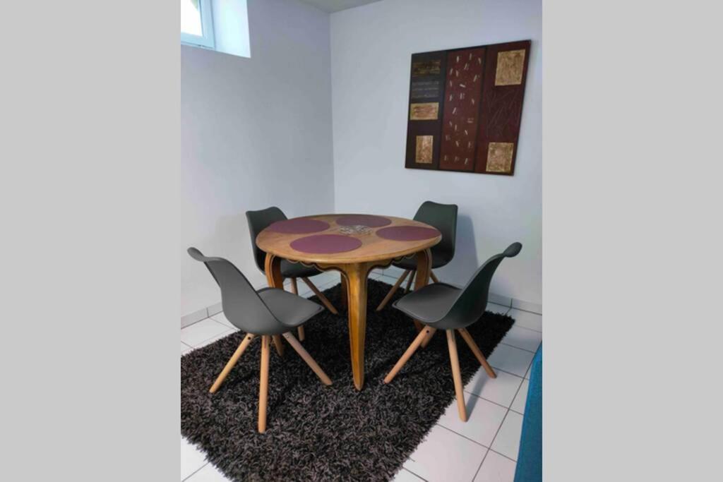 Studio Rêves de gamins proche du pôle Européen et circuit des 24h, Champagné Extérieur photo