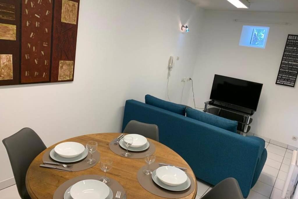 Studio Rêves de gamins proche du pôle Européen et circuit des 24h, Champagné Extérieur photo